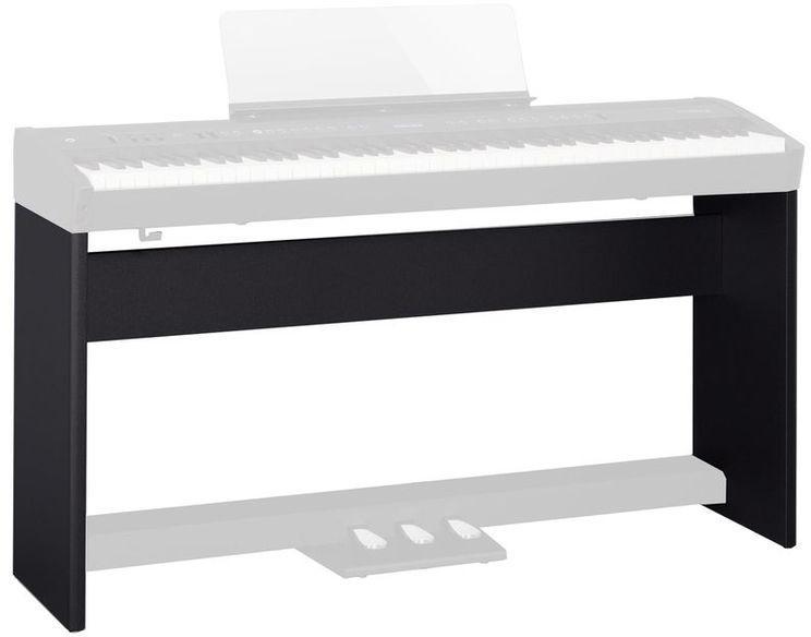 Keyboardstandaard Roland KSC-72-BK pour FP-60 et FP-60X
