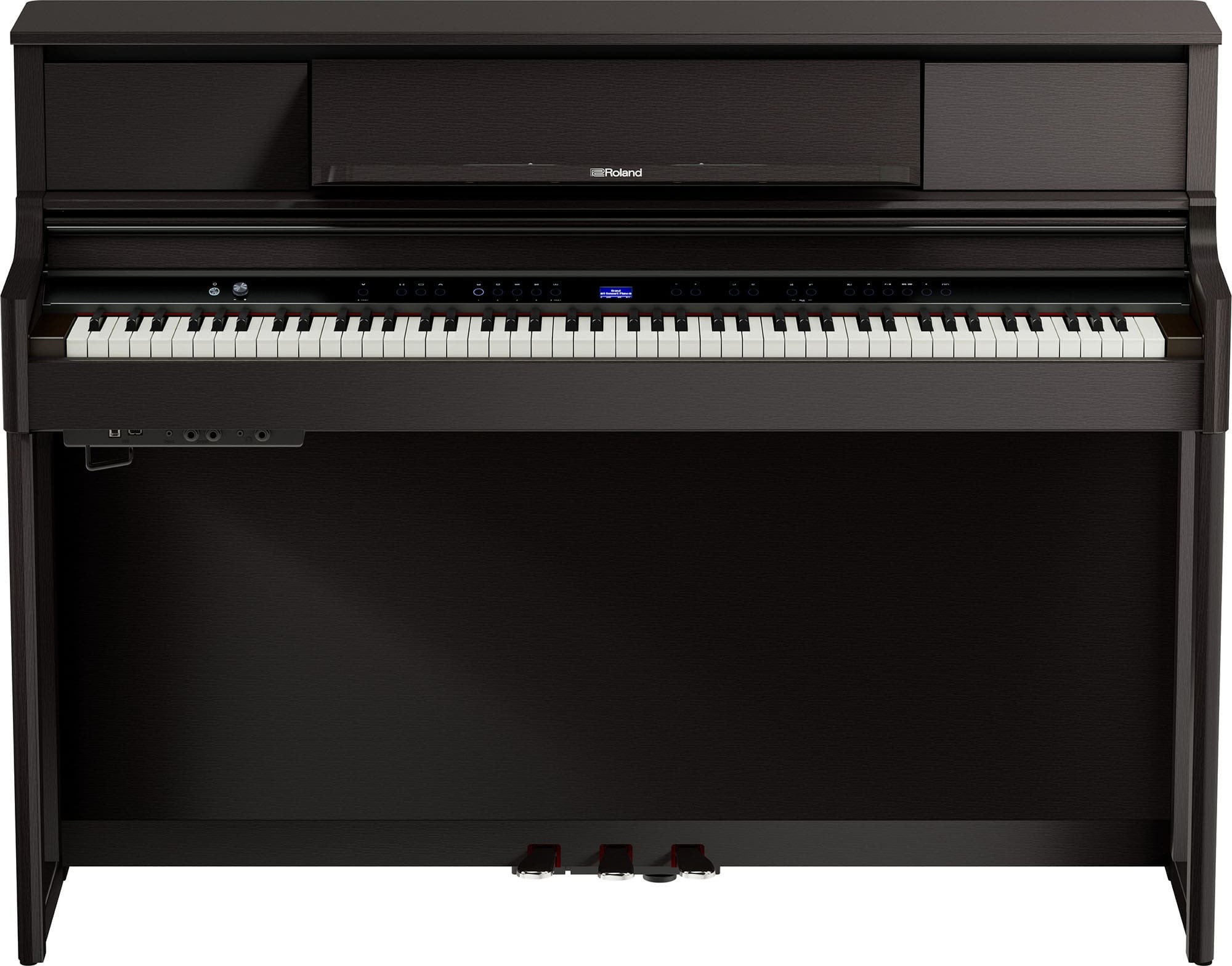 Roland Lx-5-dr - Dark Rosewood - Digitale piano met meubel - Main picture