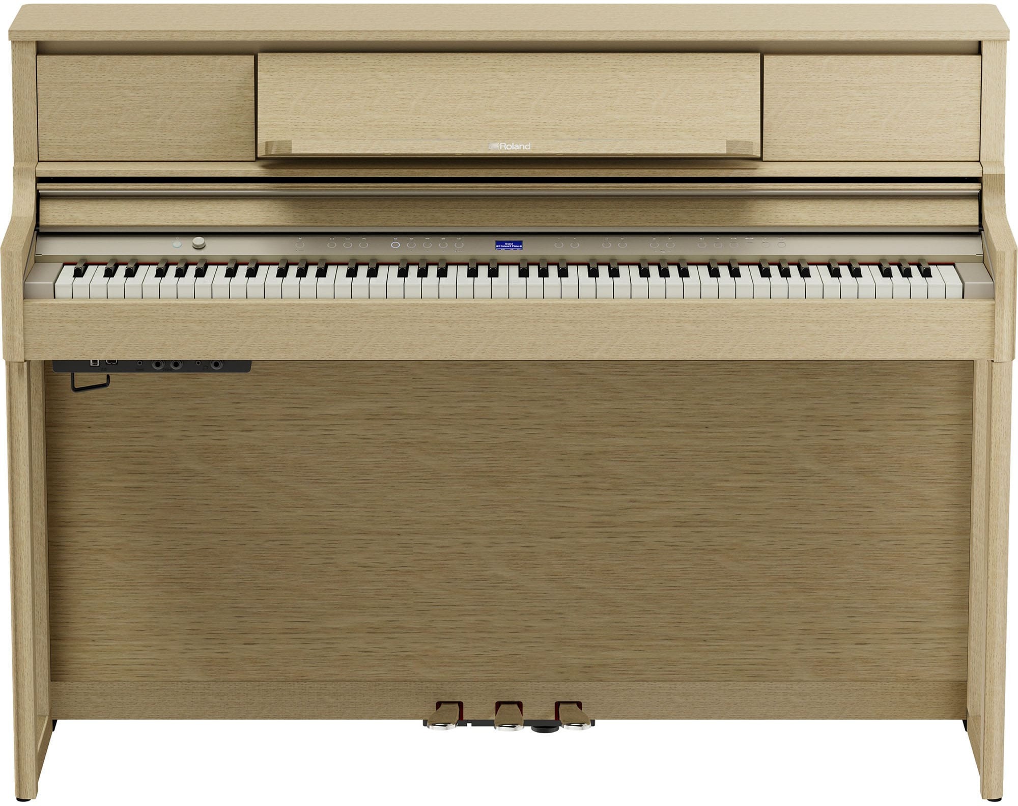 Roland Lx-5-la - Oak - Digitale piano met meubel - Main picture