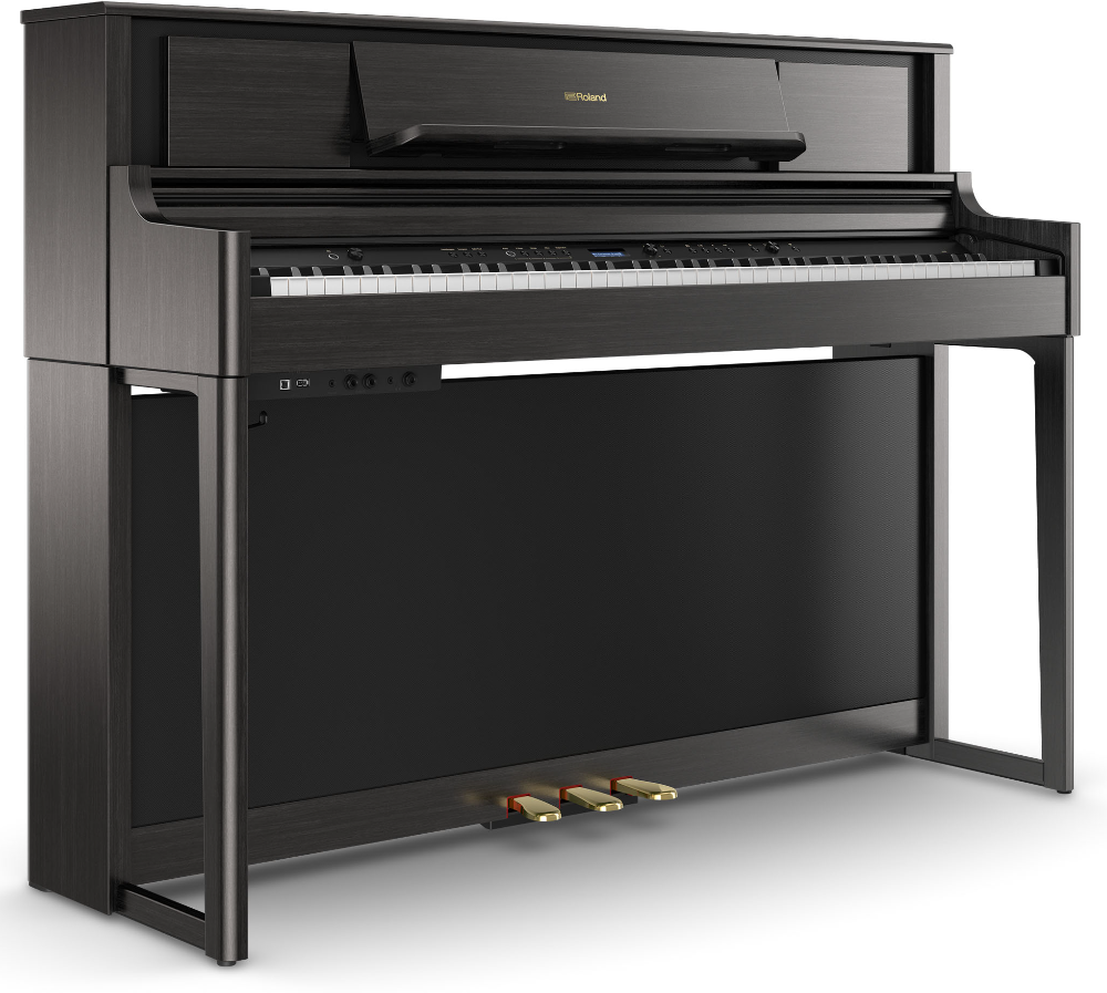 Roland Lx705-ch - Digitale piano met meubel - Main picture
