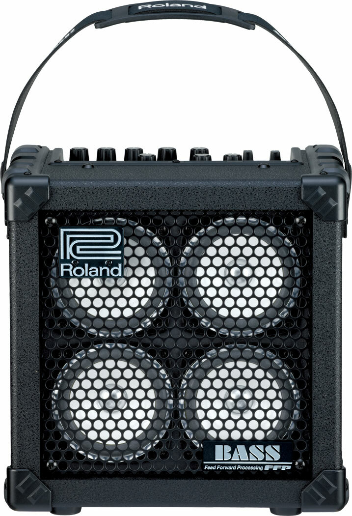 Roland Micro Cube Bass Rx - Combo voor basses - Main picture