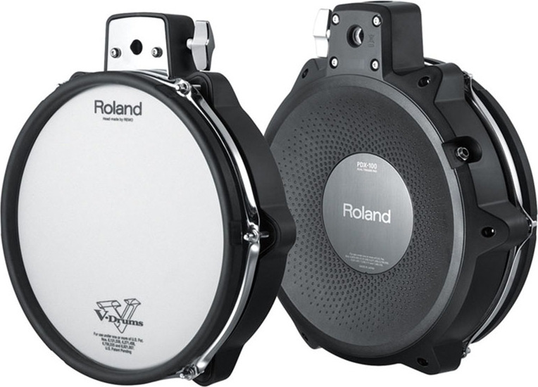 Roland Pdx100 - Elektronisch drumstel pad - Main picture