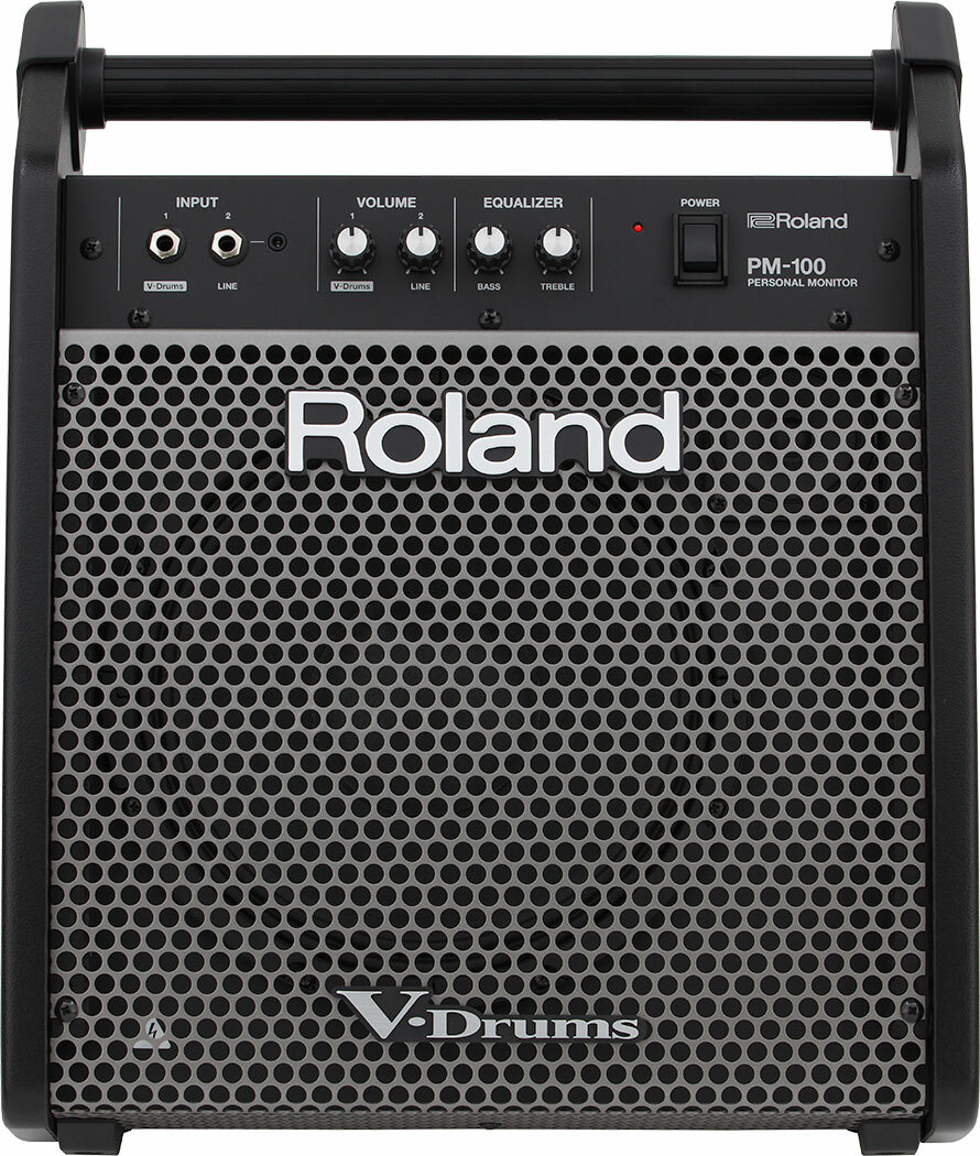 Roland Pm-100 - Elektronisch drumstel monitoring - Main picture