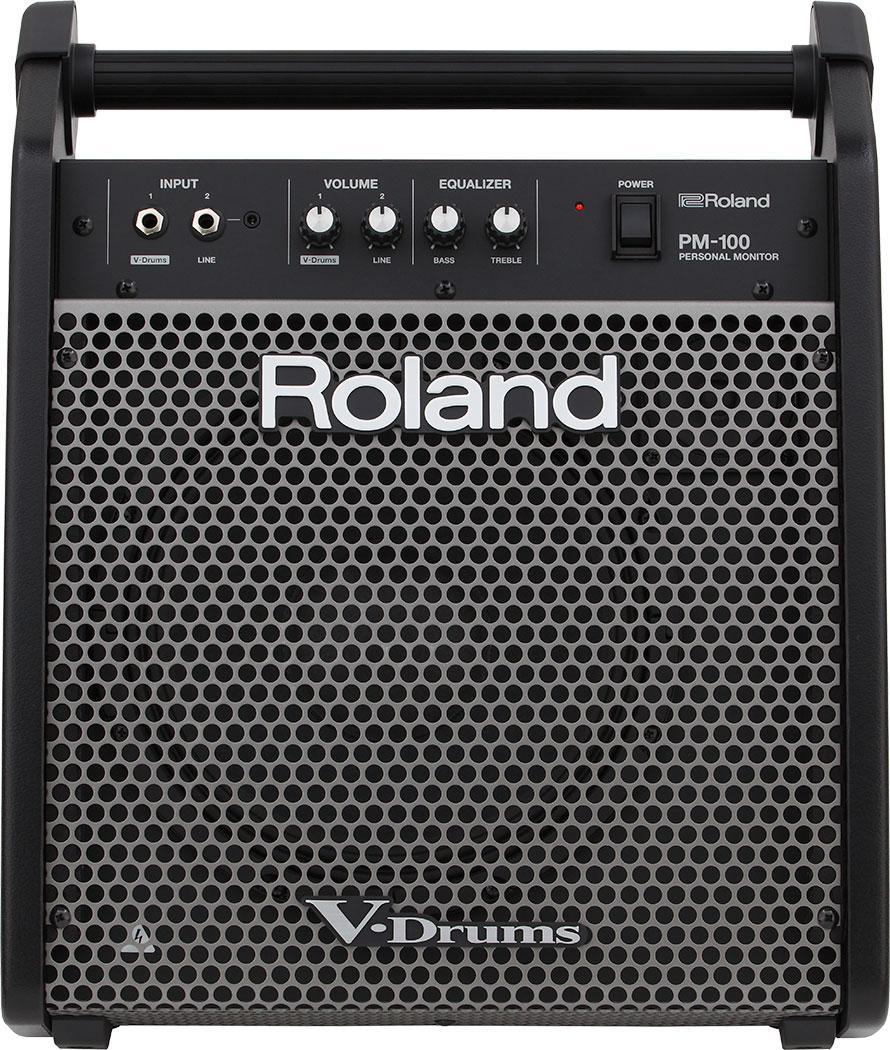 Elektronisch drumstel monitoring Roland PM-100