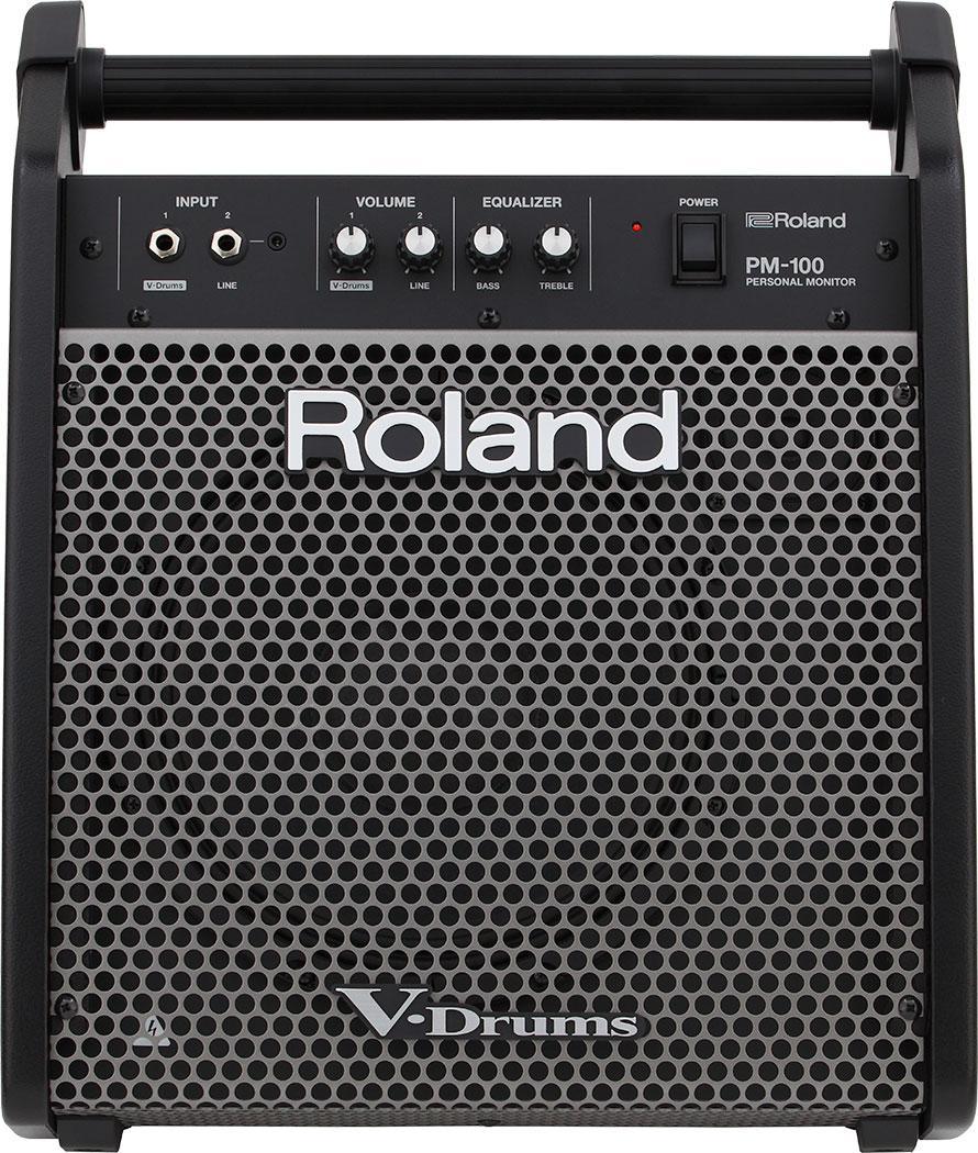 Elektronisch drumstel monitoring Roland PM-100