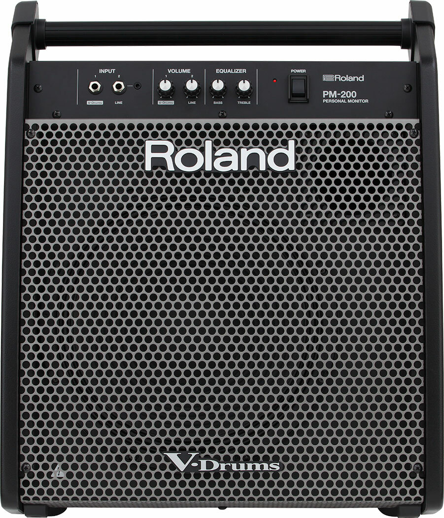 Roland Pm-200 - Elektronisch drumstel monitoring - Main picture