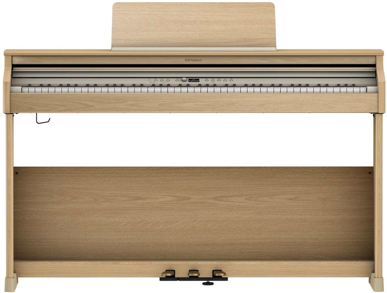 Digitale piano met meubel Roland RP701-LA
