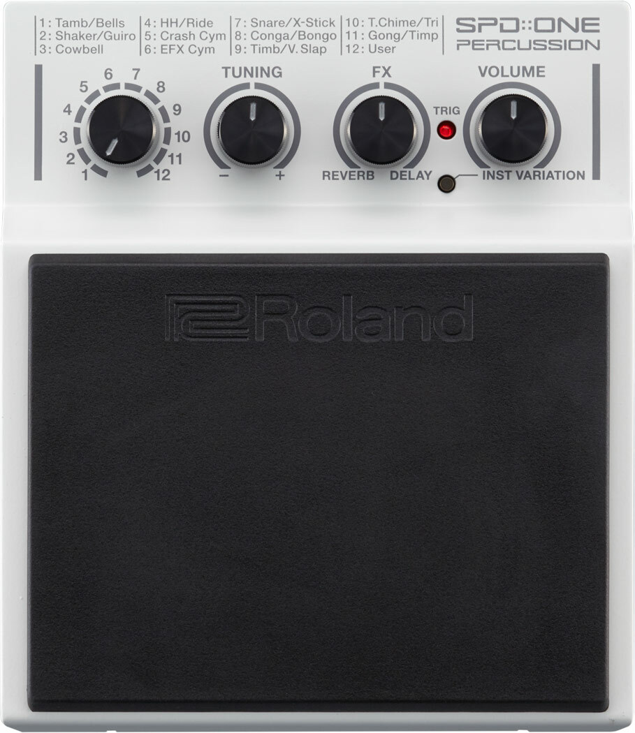 Roland Spd One P Percussion - Elektronisch drumstel pad - Main picture