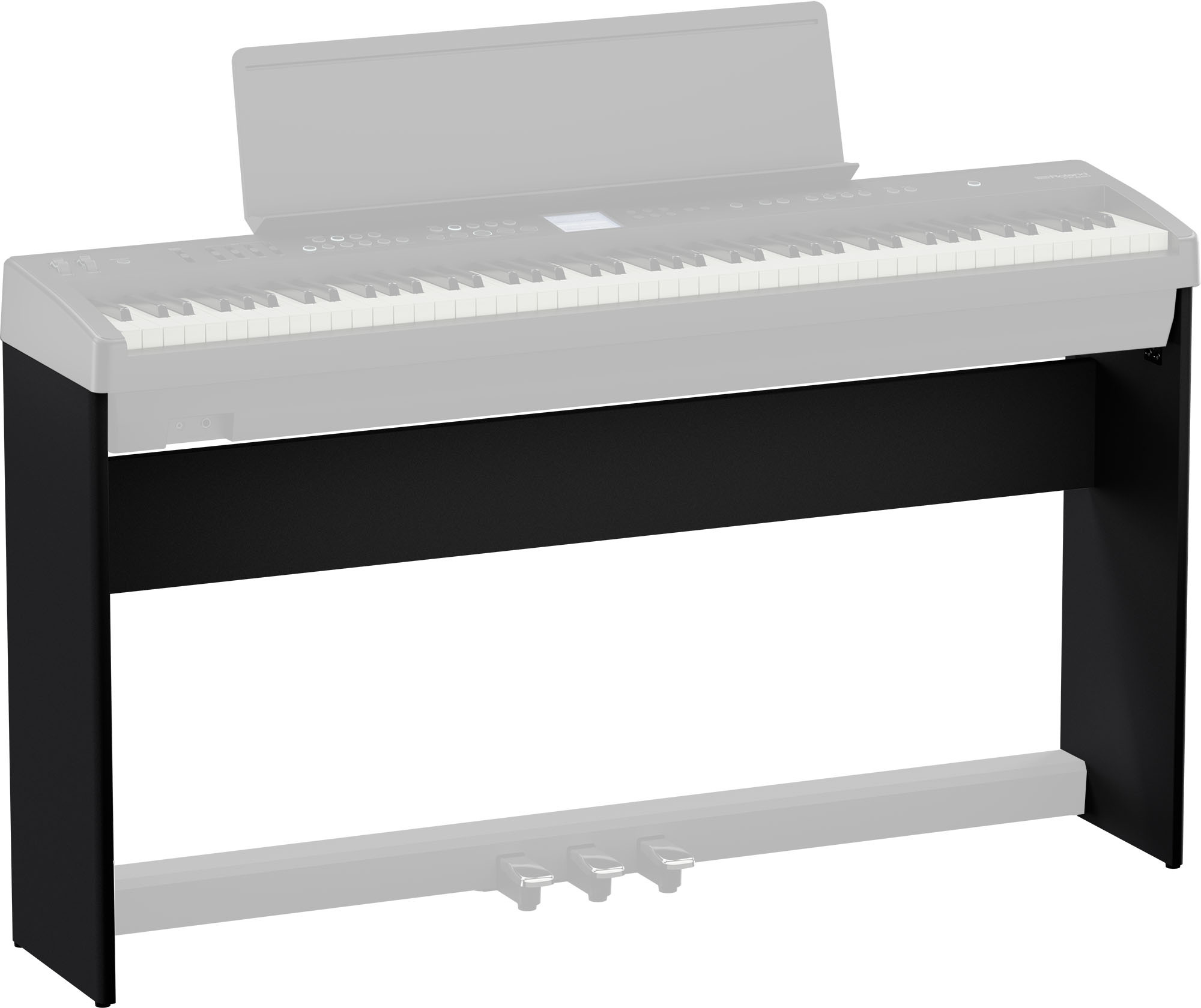 Roland Stand Ksfe50 Pour Fp-e50 Bk - Keyboardstandaard - Main picture