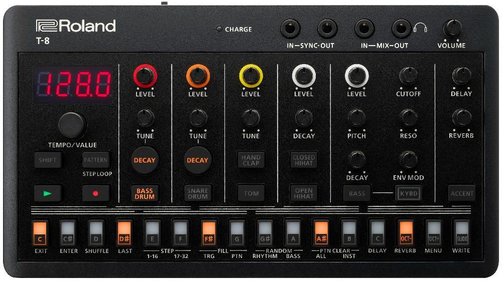 Drummachine Roland T-8