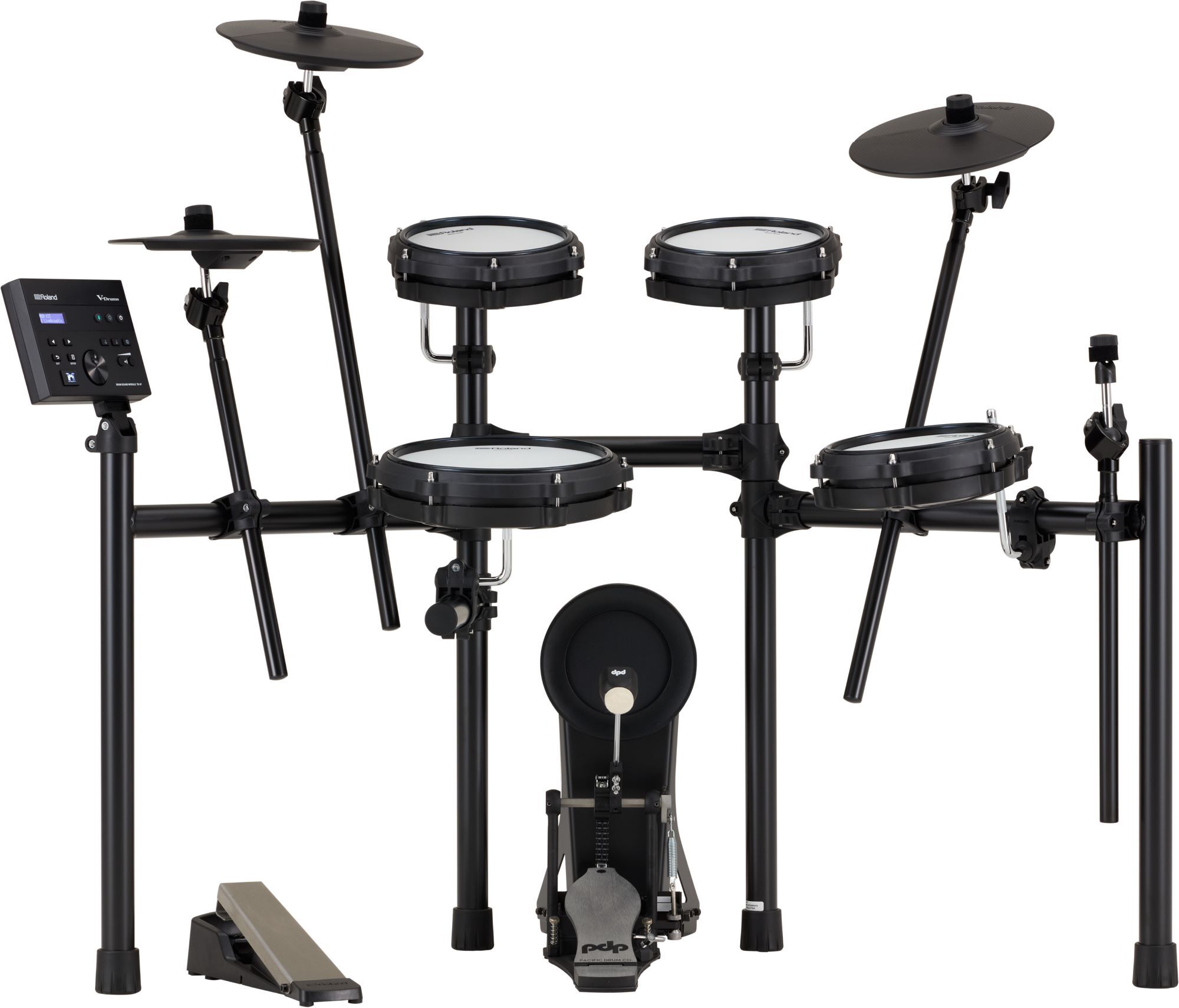 Roland Td-07dmk2 V-drums Kit - Elektronisch drumstel - Main picture