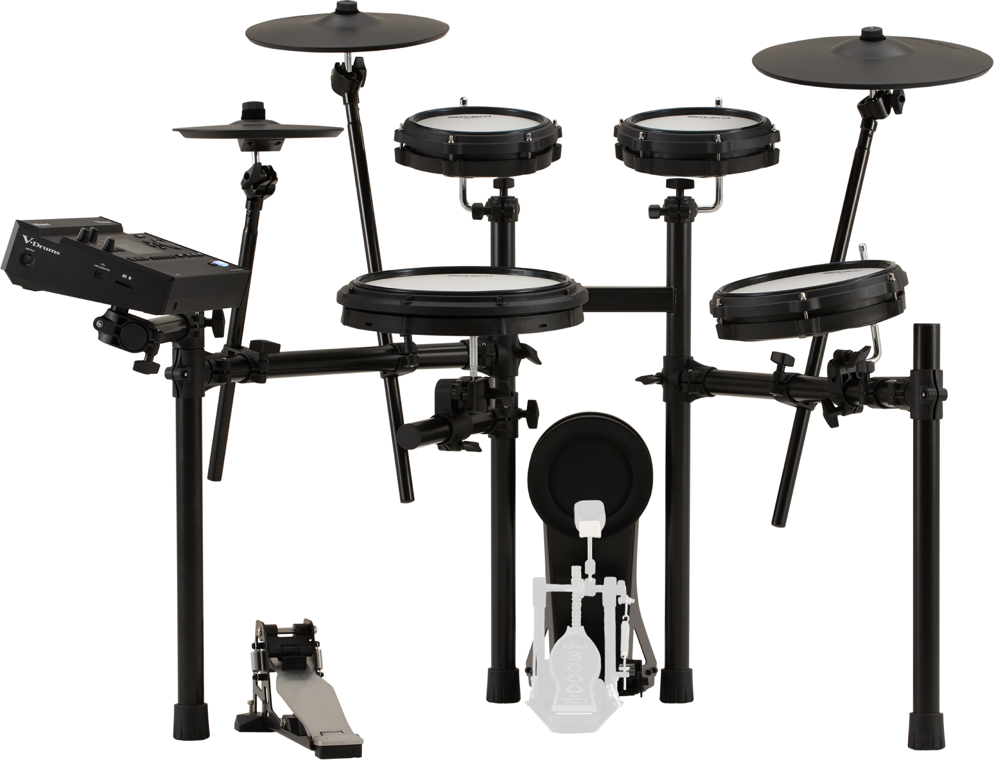 Roland Td-313 V-drums Kit - Elektronisch drumstel - Main picture