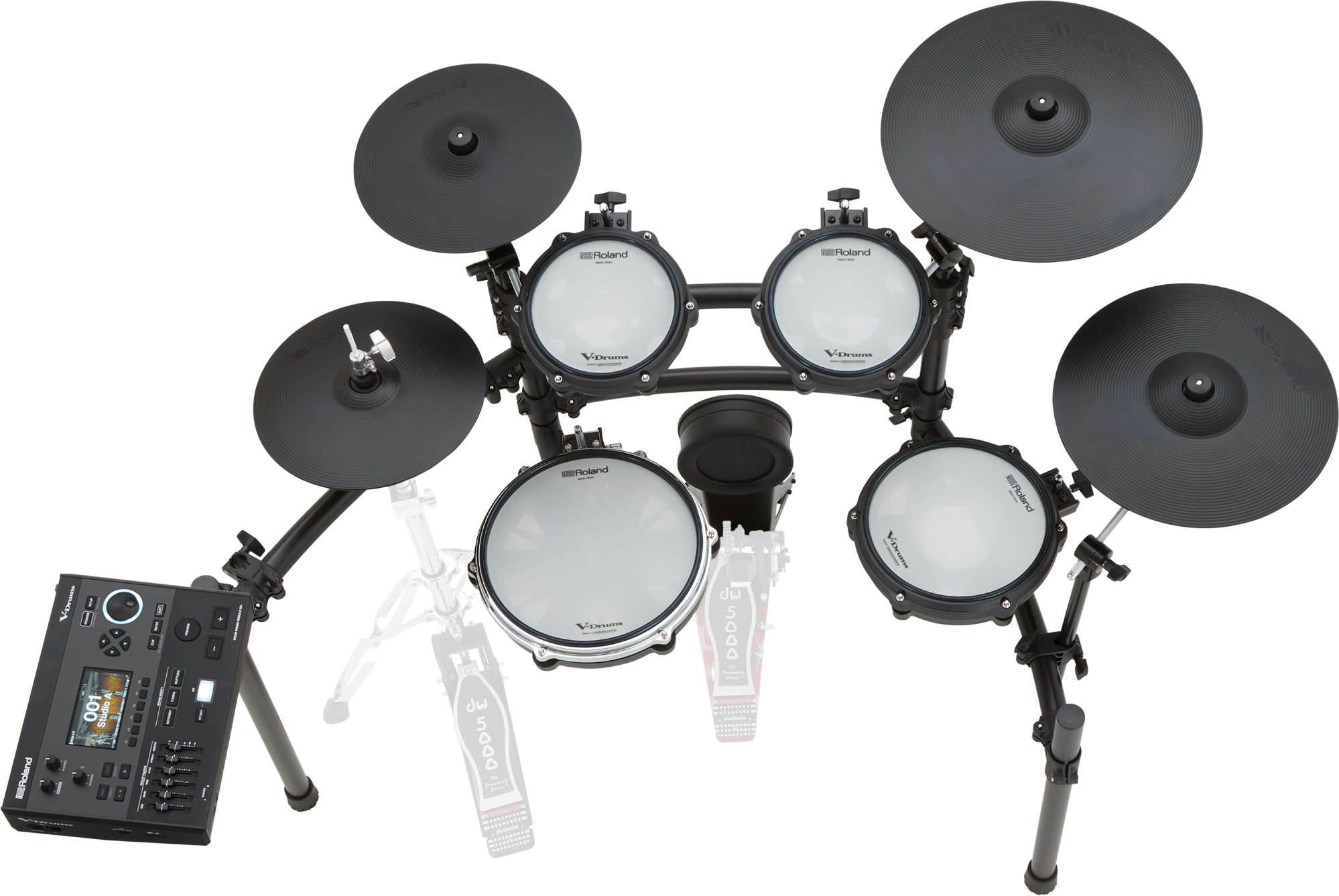 Roland Td-513 V-drums Kit - Elektronisch drumstel - Main picture