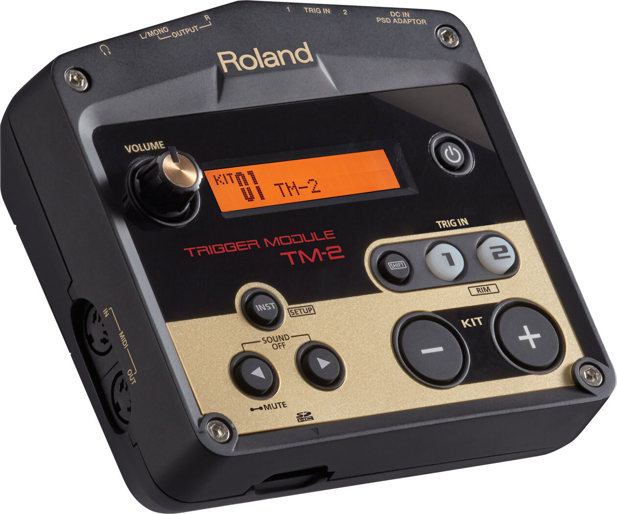 Roland Tm-2 - Elektronisch drumstel module - Main picture