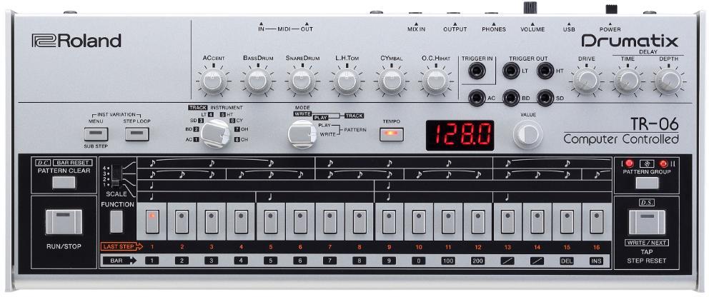 Drummachine Roland TR-06