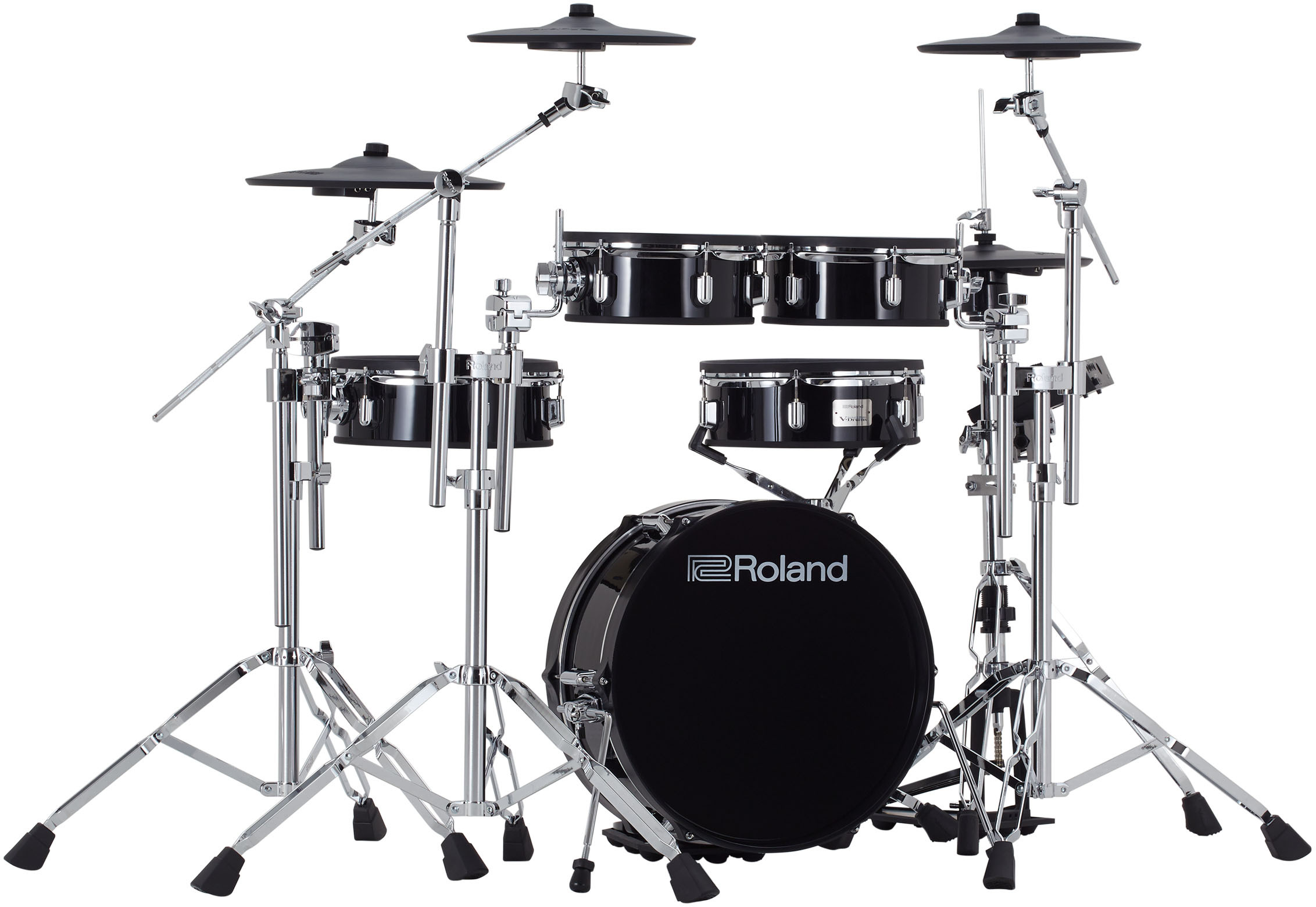 Roland Vad 307 V-drums Acoustic Design 5 Futs - Elektronisch drumstel - Main picture