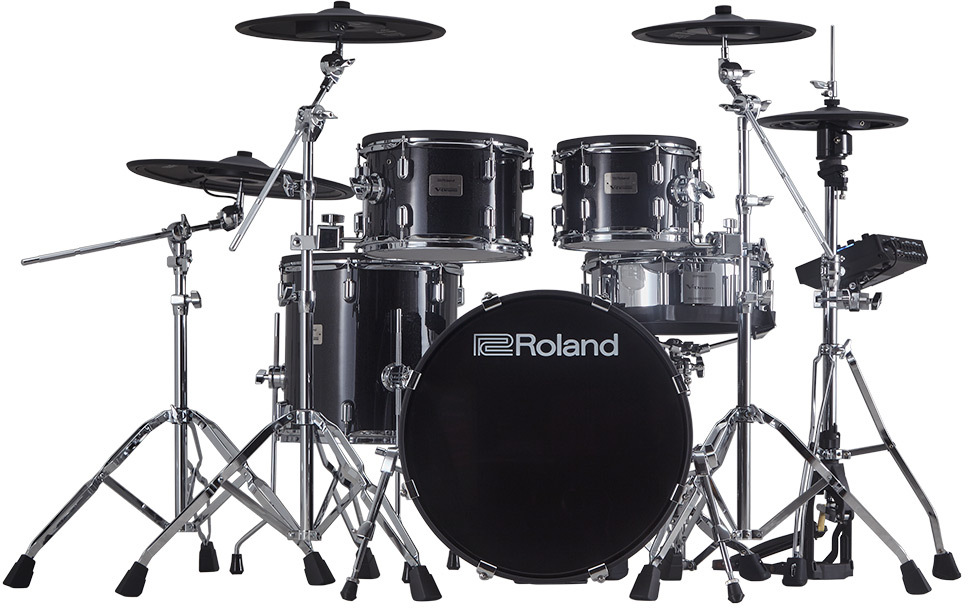 Roland Vad 506 V-drums Acoustic Design 5 Futs - Elektronisch drumstel - Main picture