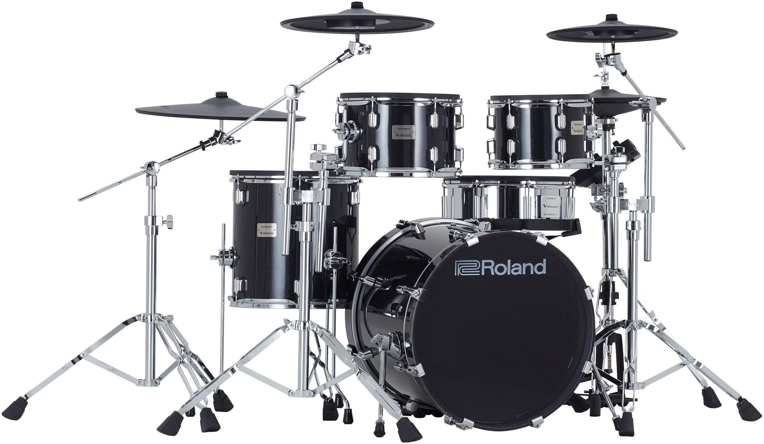 Roland Vad 507 V-drums Acoustic Design 5 Futs - Elektronisch drumstel - Main picture