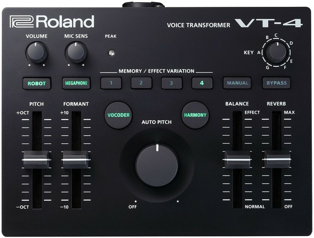 Roland Vt-4 - Effecten processor - Main picture