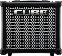 Combo voor elektrische gitaar Roland Cube-10GX - Black