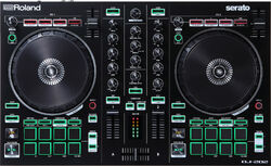 Usb dj-controller  Roland DJ-202