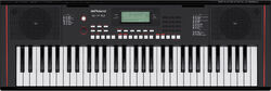 Entertainerkeyboard  Roland E-X10