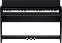 Digitale piano met meubel Roland F701-CB