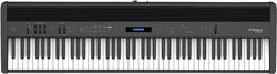 Draagbaar digitale piano Roland FP-60X BK