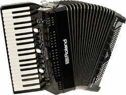 Digitale accordeon Roland FR-4X-BK