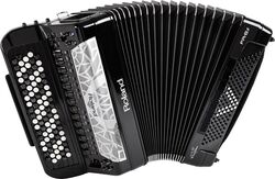 Digitale accordeon Roland FR-8XB BK