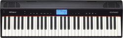 Entertainerkeyboard  Roland GO:Piano 61P