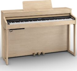 Digitale piano met meubel Roland HP 702 LA CHENE