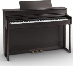 Digitale piano met meubel Roland HP704 DR ROSEWOOD