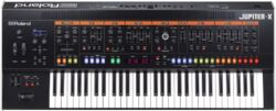 Synthesizer  Roland Jupiter X