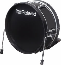 Elektronisch drumstel pad Roland KD 180 Digital Kick Drum Pad