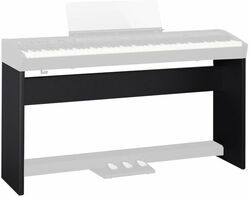 Keyboardstandaard Roland KSC-72-BK pour FP-60 et FP-60X