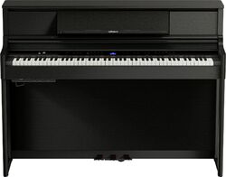 Digitale piano met meubel Roland LX-5-CH - Charcoal black