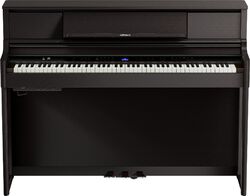 Digitale piano met meubel Roland LX-5-DR - Dark rosewood