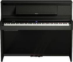 Digitale piano met meubel Roland LX-6-CH - Charcoal black