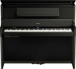 Digitale piano met meubel Roland LX-9-CH - Charcoal black