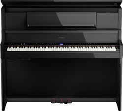 Digitale piano met meubel Roland LX-9-PE - Polished ebony