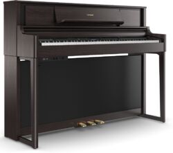 Digitale piano met meubel Roland LX705-DR