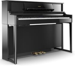 Digitale piano met meubel Roland LX705-PE