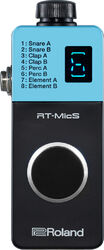 Elektronisch drumstel module Roland RT-Mics Hybrid Drum Module