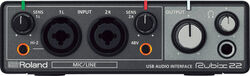 Usb audio-interface Roland Rubix 22