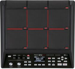 Elektronisch drumstel multi-pad Roland SPD-SX