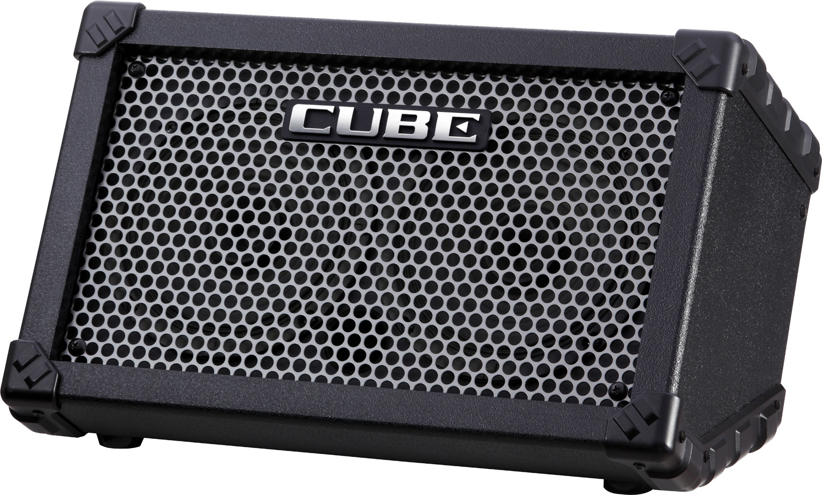 Roland Cube Street Battery Stereo Amplifier 2x25w 2x8 Black - Combo voor elektrische gitaar - Variation 3
