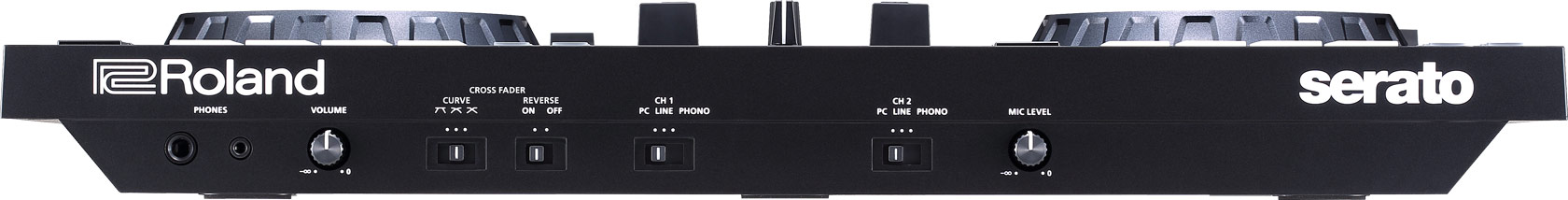Roland Dj-505 - USB DJ-Controller - Variation 3