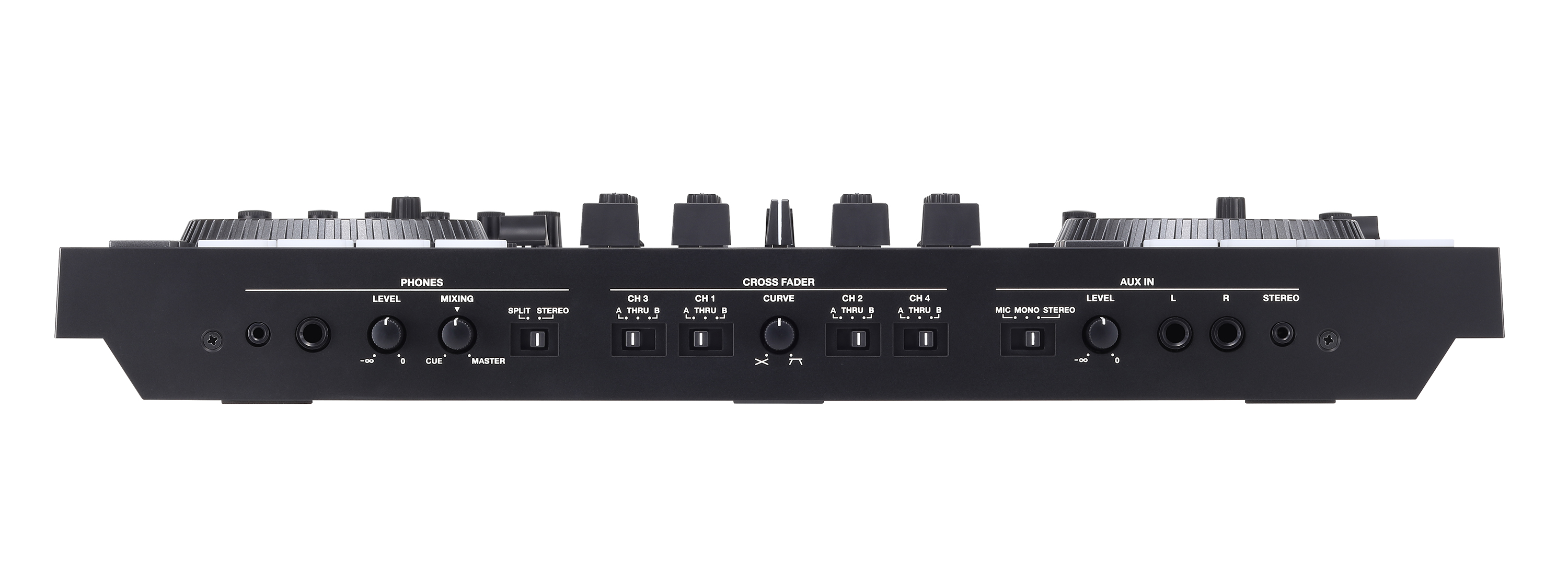 Roland Dj-707m - USB DJ-Controller - Variation 2