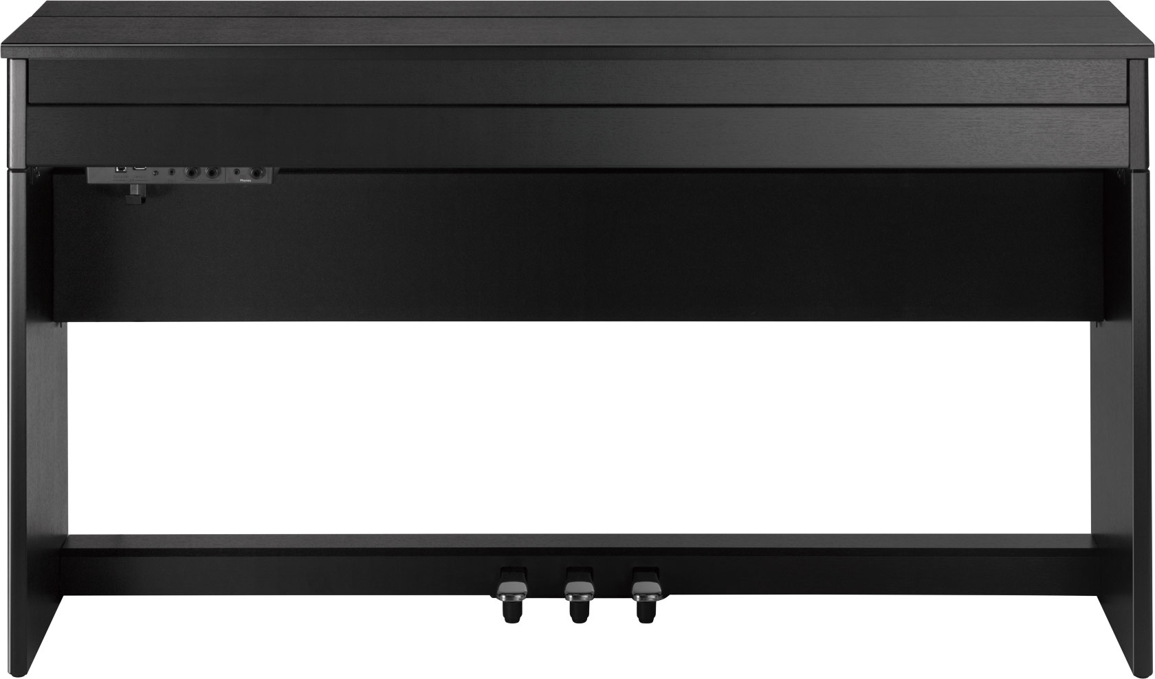Roland Dp603 - Contemporary Black - Digitale piano met meubel - Variation 1